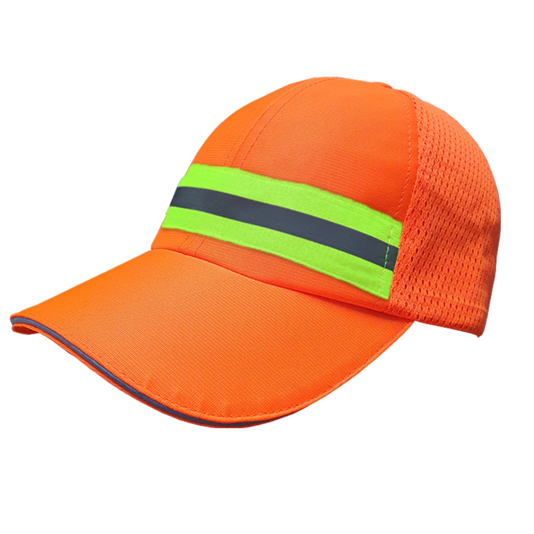 Reflective Golf Cap